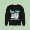 Quest Master Fantasy Synthesizer Music Draconic Oscillations Sweatshirt