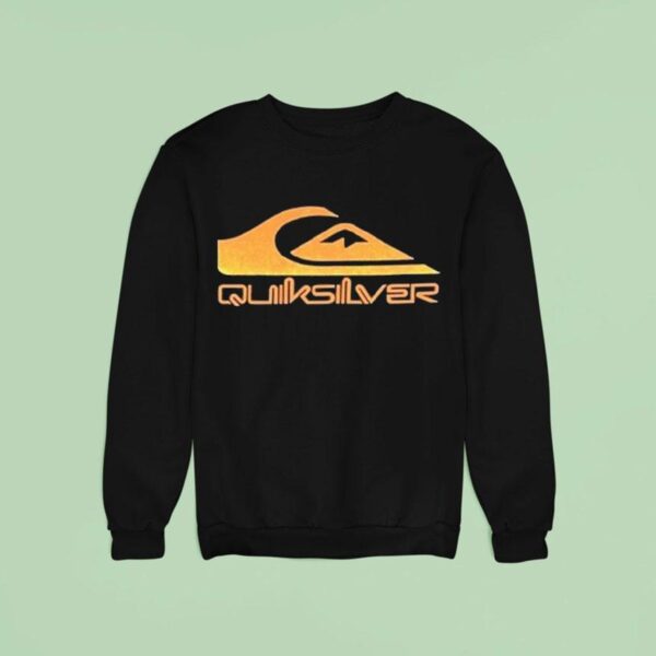 Quiksilver Boys To Omni Wave Sweatshirt