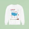 Quinn Xcii Greetings From Look I M Alive Tour Dates Usa Map Sweatshirt