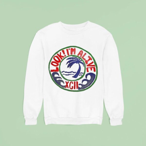 Quinn Xcii Look A Surfer Sweatshirt