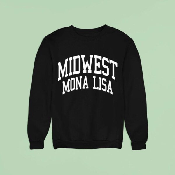 Quinn Xcii Midwest Mona Lisa Sweatshirt