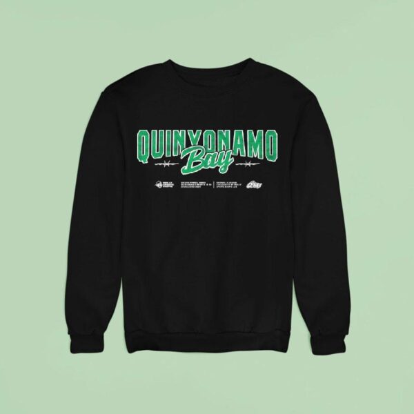 Quinyonamo Bay Spor Sweatshirt