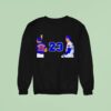 R I P Number Baseball Logo Sweatshirt