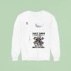 Racoon Duct Tape Can T Fix Stupid But I Can Muffle The Sound Sweatshirt