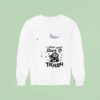 Racoon I Hope Your Day Is Trash Sweatshirt