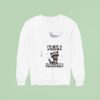 Racoon I M Not A Person You Should Put On Speakerphone Sweatshirt