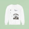 Racoon Stay Strashy Sweatshirt