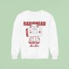 Radiohead Penkmatters Sweatshirt