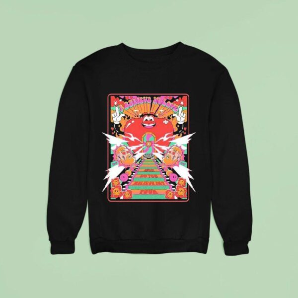 Rag N Bone Man I Believe In Love Sweatshirt