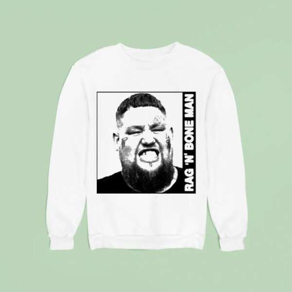 Rag N Bone Man X War Child Sweatshirt