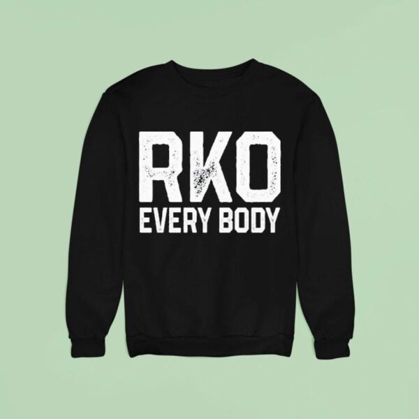 Randy Orton Rko Everybody Sweatshirt