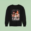 Randy Orton Vs Cactus Jack Backlash No Holds Barred Vintage Sweatshirt