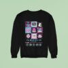 Rap Mixtape Cheap Chop Sweatshirt
