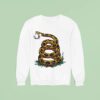 Rattle And Resist Snake Sweatshirt