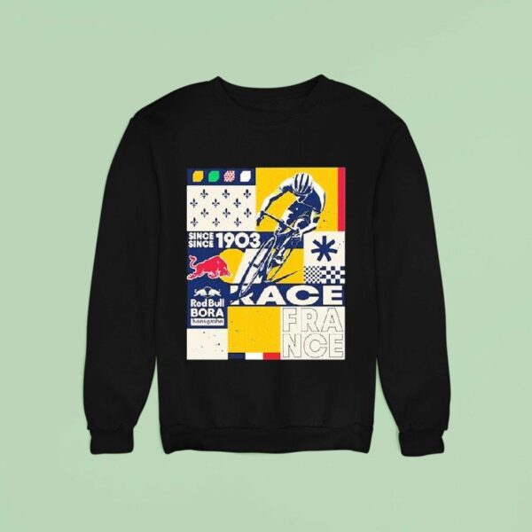Red Bull Bora Hansgrohe Since France Sweatshirt