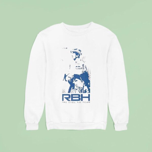 Red Bull Rbh Pro Cycling Team France Sweatshirt