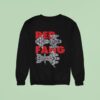 Red Fang Starships Sweatshirt