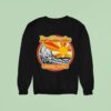 Red Rocks Whisky Colorado Est Sweatshirt