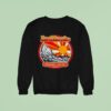 Red Rocks Whisky Colorado Sweatshirt