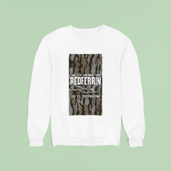 Redferrin The Bluestone In Columbus Oh Sweatshirt