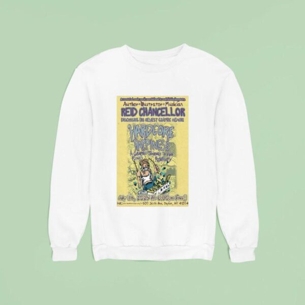 Reid Chancellor July Dayton Ky Sweatshirt
