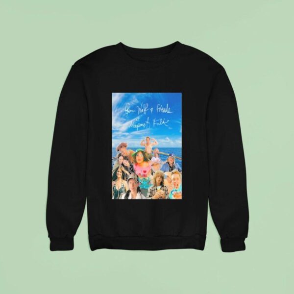 Remi Wolf And Friends Newport Folk Fest Sweatshirt