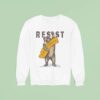 Resist Bear California Sweatshirt