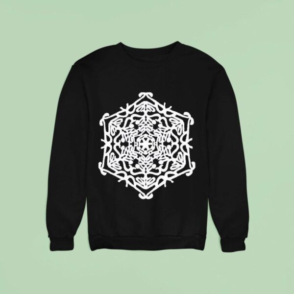Resister Snowflake Sweatshirt