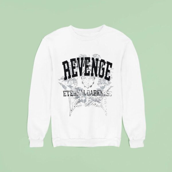 Revenge Alumni Eternal Darkness Sweatshirt