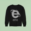 Revenge Emo Internet Explorer Sweatshirt
