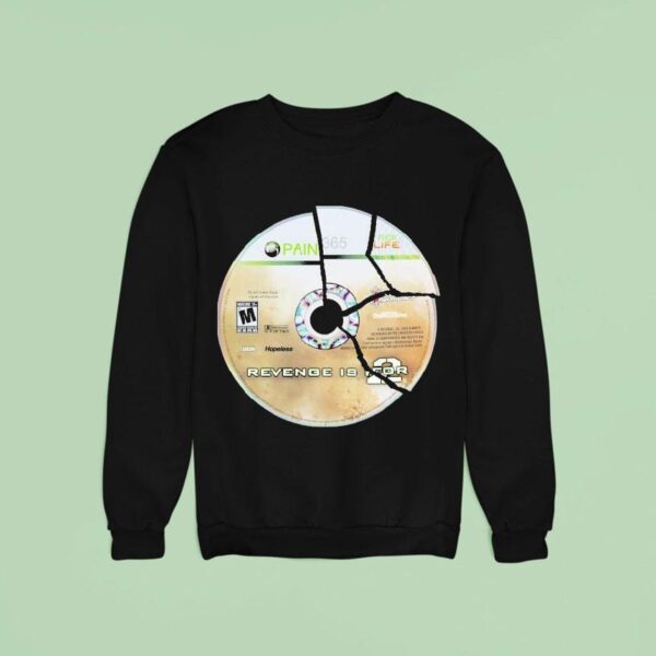 Revenge Is For No Russian Sweatshirt