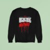 Revenge Murk Me And Nightmares I Did It Without An Album Sweatshirt