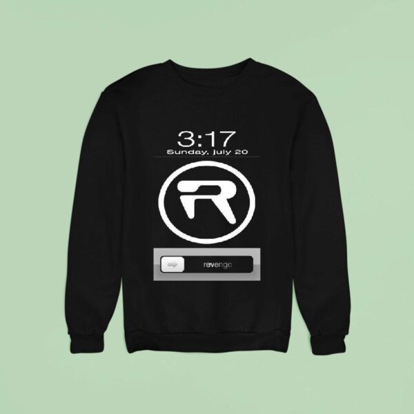 Revenge Xtal Sweatshirt