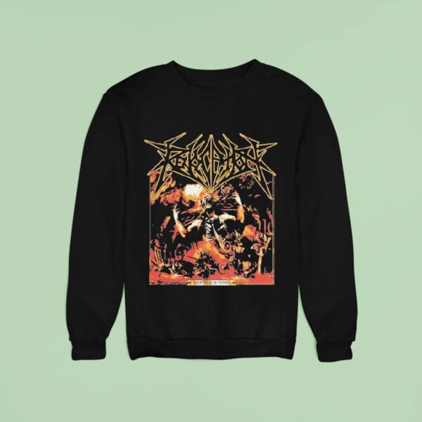 Revocation Existence Is Futile Sweatshirt