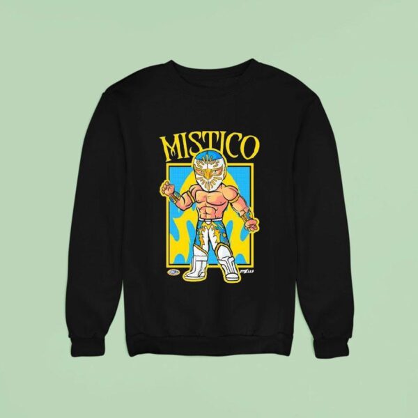 Rey Mysterio Jr Mistico Sweatshirt