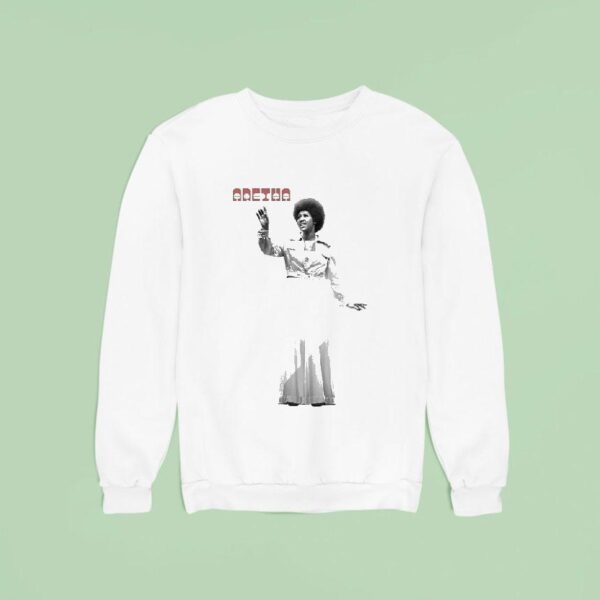Rhino Aretha Icon Sweatshirt