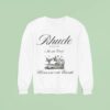 Rhude Grand Prix Monte Carlo Heaven On Earth Sweatshirt