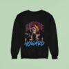 Rhyne Howard Atlanta Dream Basketball Signature Graphic Sweatshirt