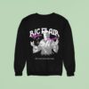 Ric Flair Stylin And Profilin To Be The Man You Gotta Beat The Man Sweatshirt