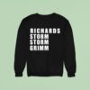 Richards Storm Storm Grimm Sweatshirt