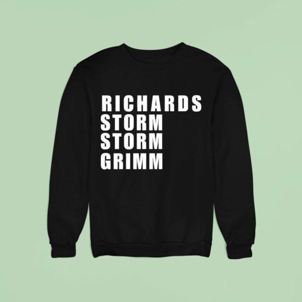 Richards Storm Storm Grimm Sweatshirt