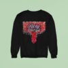 Ricky Warwick Blood Ties Sweatshirt