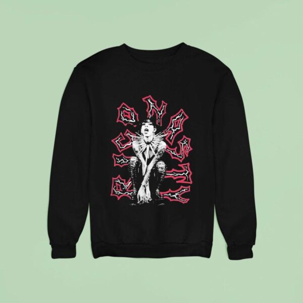 Rico Nasty Punk Rico Sweatshirt