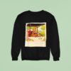 Rigby And Mordecai Regular Show Racoon Sweatshirt