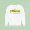 Rip Hulk Hogan Hulkamania Lives Forever Sweatshirt