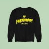 Rip Hulkamania Hulk Hogan Wwe Sweatshirt