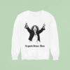 Rip Ozzy Osbourne Legend Never Dies Sweatshirt
