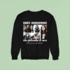 Rip Ozzy Osbourne The Godfather Of Rock Forever In Our Hearts Sweatshirt