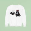 Rip Ozzy Osbourne We Meet Again Old Friend Meet The Ba Sweatshirt