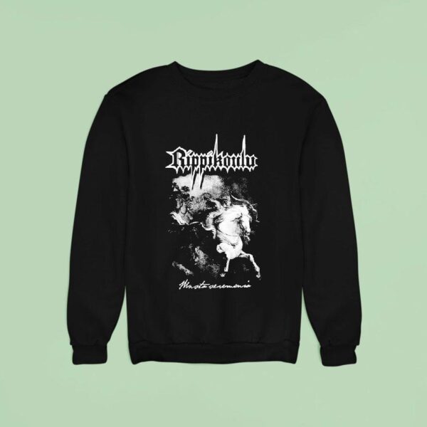 Rippikoulu Lost Gods Sweatshirt